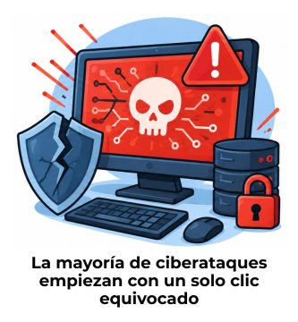 qué es un ciberataque