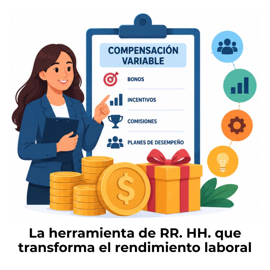 qué es un sistema de compensación variable