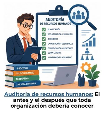 auditoría de recursos humanos