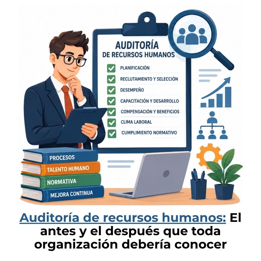 auditoría de recursos humanos