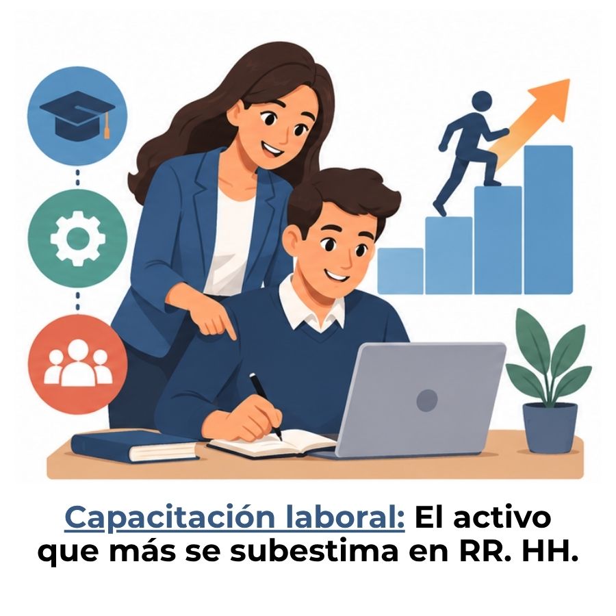 qué es una capacitación laboral y para qué sirve