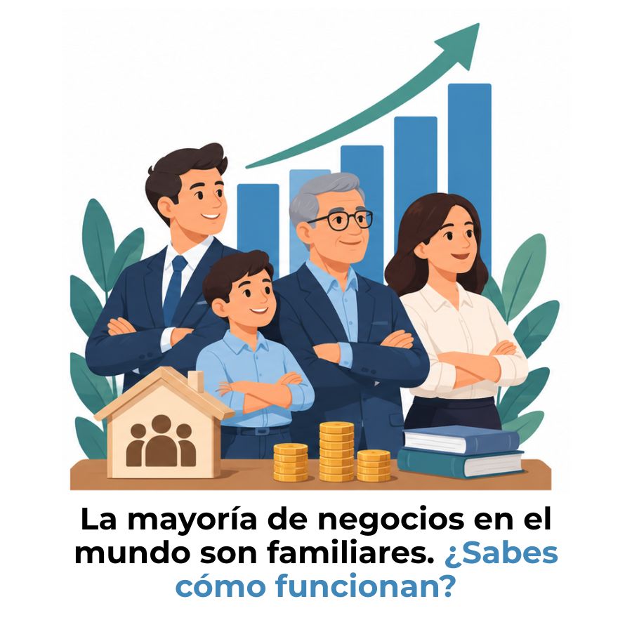 qué es una empresa familiar