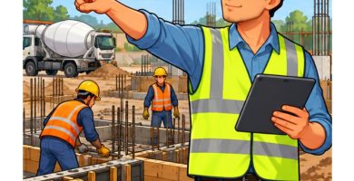 qué hace un ingeniero en construcción