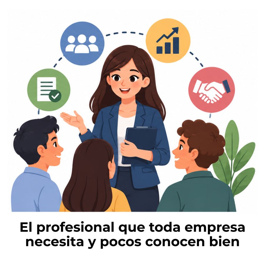 qué hace un ingeniero en recursos humanos en su día a día