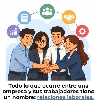qué son las relaciones laborales
