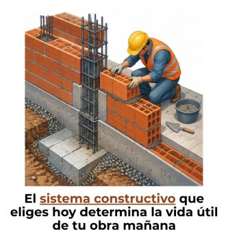 qué son los sistemas constructivos