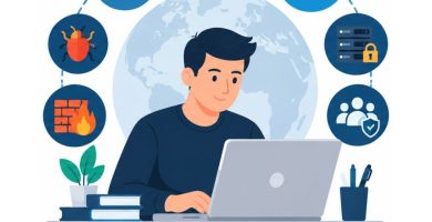 ramas de la ciberseguridad