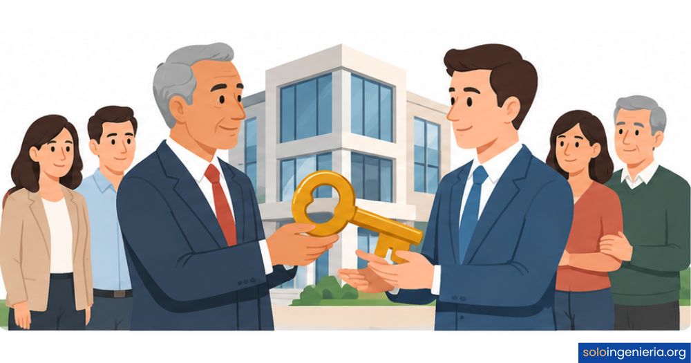 retos de la sucesión en una empresa familiar