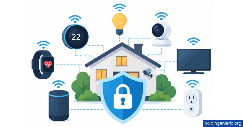 seguridad en dispositivos IoT