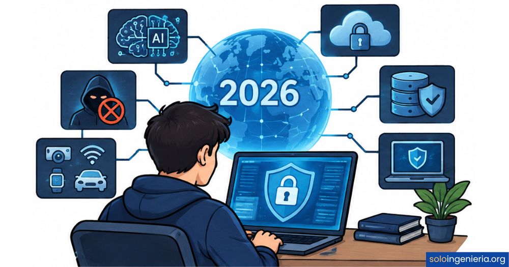 tendencias en ciberseguridad para el 2026