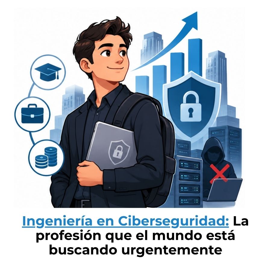 vale la pena estudiar ingeniería en ciberseguridad