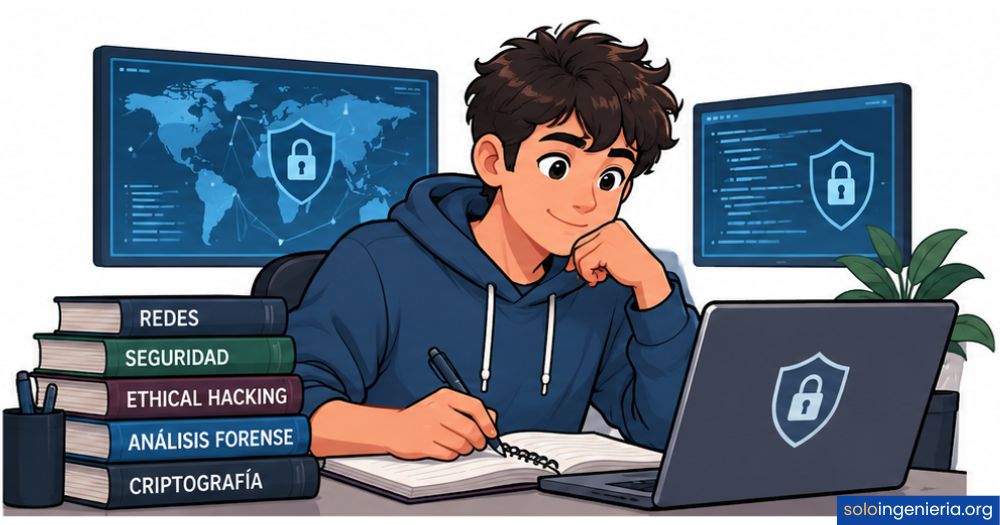 vale la pena estudiar ingeniería en ciberseguridad