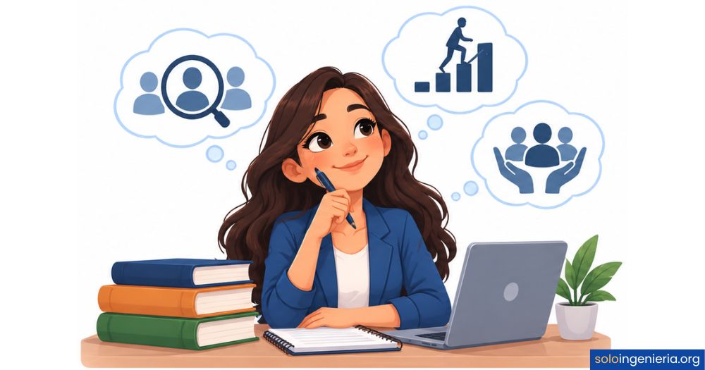 vale la pena estudiar ingeniería en recursos humanos