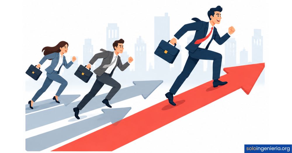 ventaja competitiva empresarial