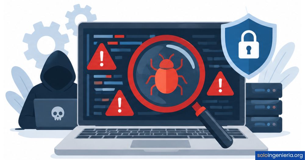 vulnerabilidades informáticas