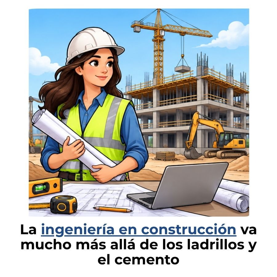 definición de ingeniería en construcción