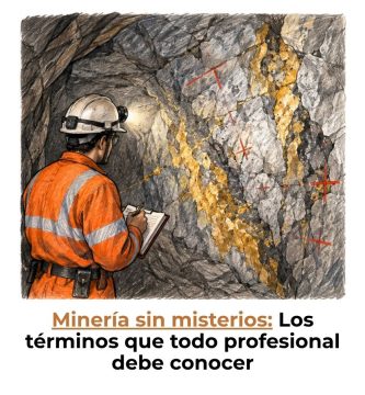 glosario de términos mineros