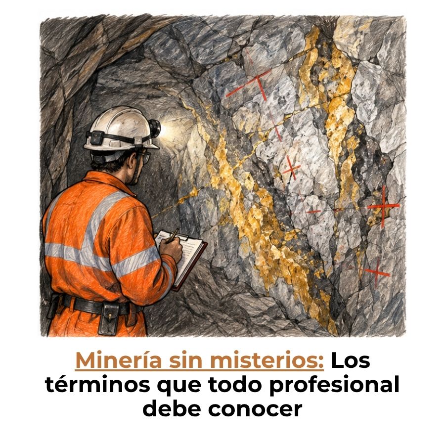 glosario de términos mineros