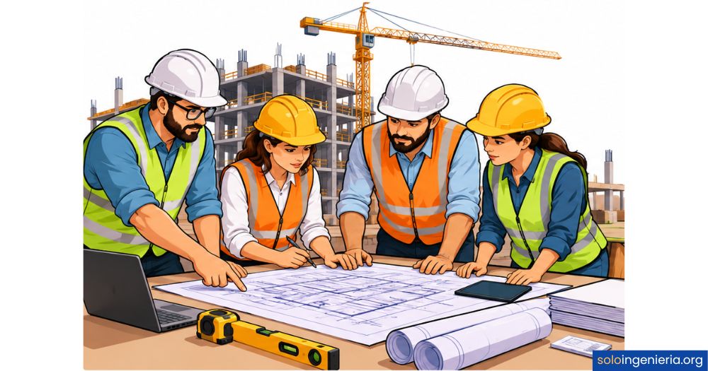 gerencia de construcción
