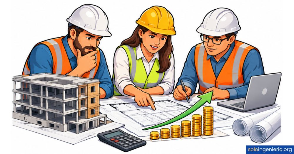 ingeniería de valor en la construcción