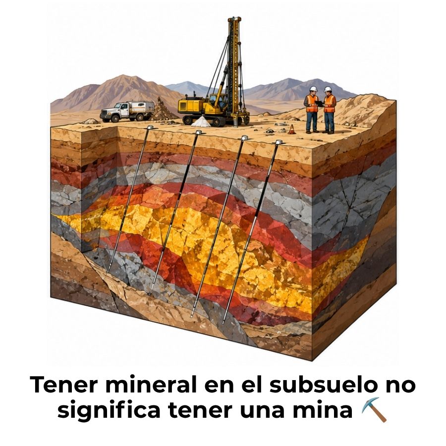 recursos y reservas minerales