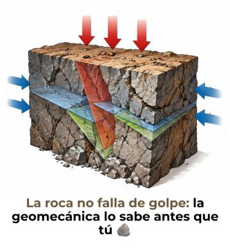 qué es la geomecánica minera