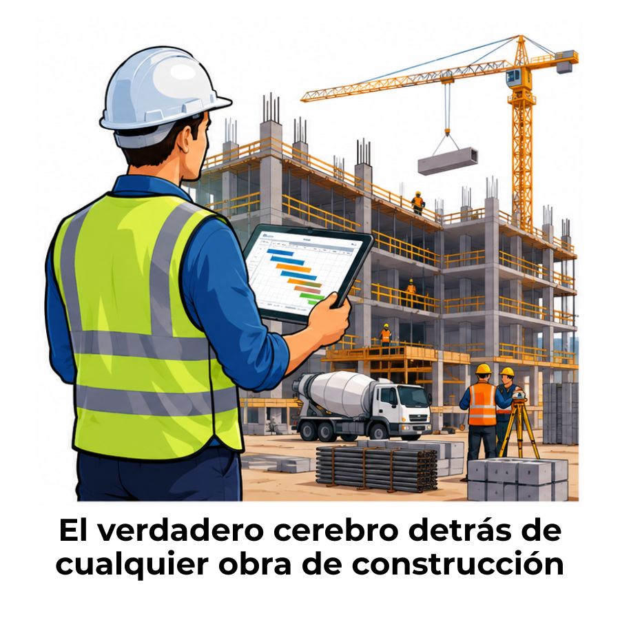 qué es la gerencia de construcción