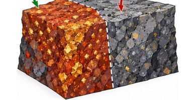 qué es la ley de corte en minería