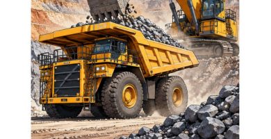 qué es la minería a cielo abierto