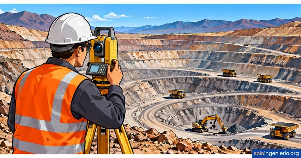 temas de tesis de Ingeniería de minas
