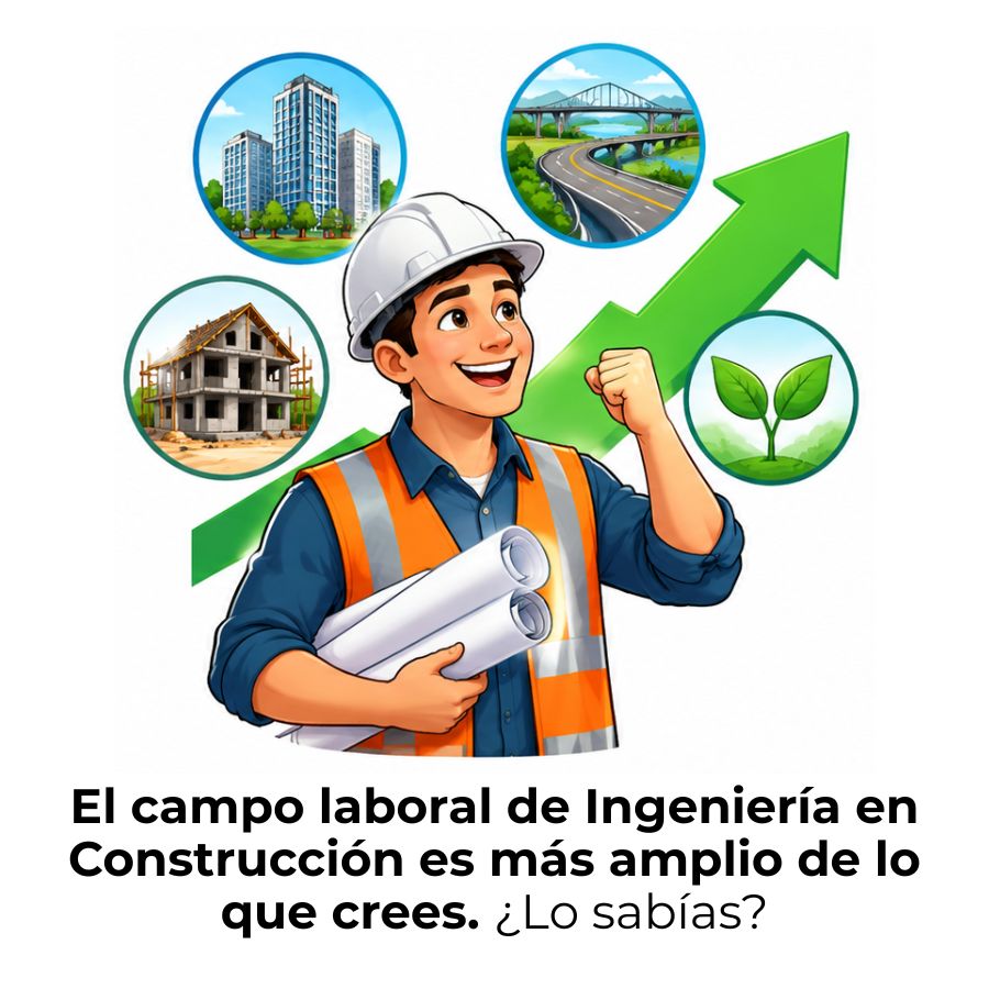vale la pena estudiar ingeniería en construcción